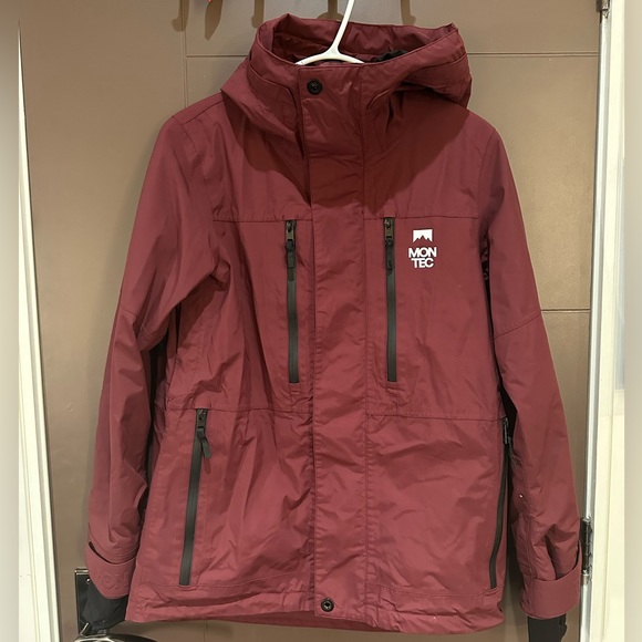 Montec snowboard jacket - Picture 3 of 7